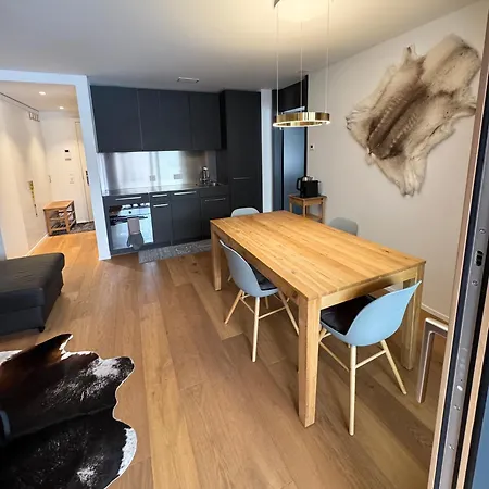 Beautiful Sunny New 1 Bed * Flims
