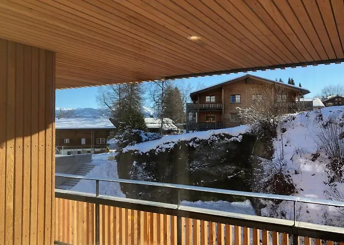 Beautiful Sunny New 1 Bed * Flims