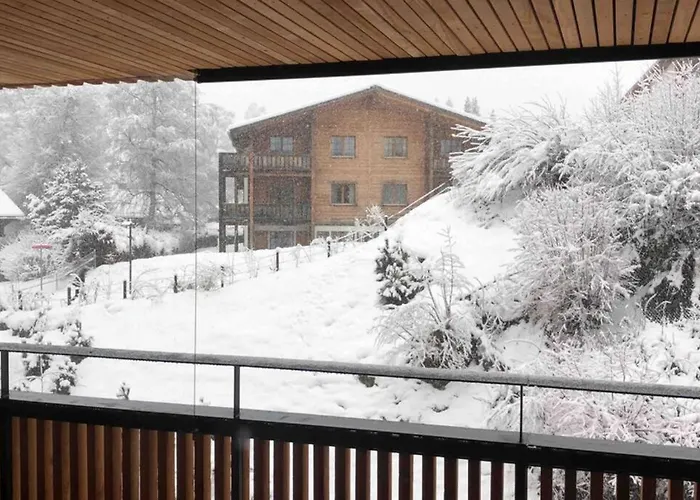 Beautiful Sunny New 1 Bed * Flims