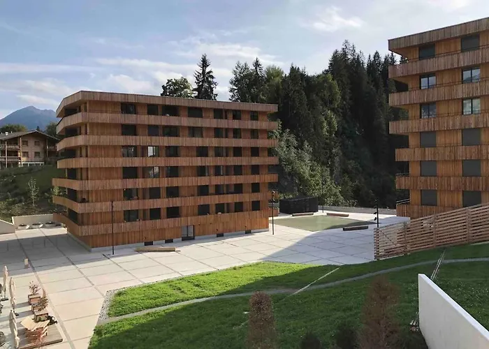 Appartement Beautiful Sunny New 1 Bed