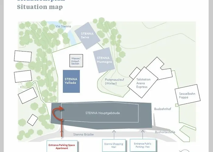 Beautiful Sunny New 1 Bed