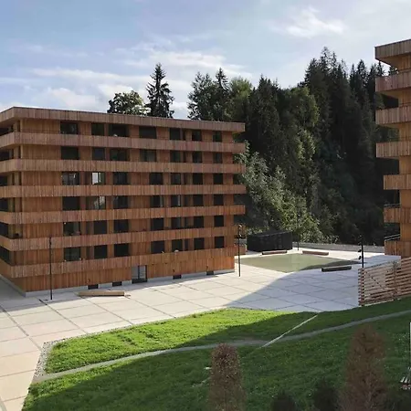 Apartmán Beautiful Sunny New 1 Bed