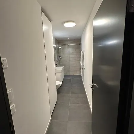 Beautiful Sunny New 1 Bed 公寓