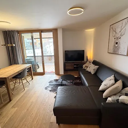 Apartmán Beautiful Sunny New 1 Bed *